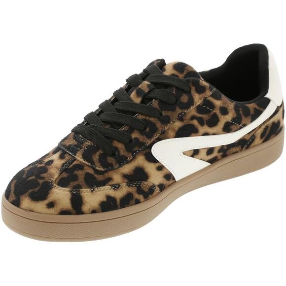 NWT DV Dolce Vita Women's Voyage Sneaker,  leopard-SZ 8 - Picture 1 of 6